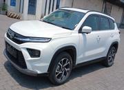 Toyota Urban Cruiser 2025 Off white for sale