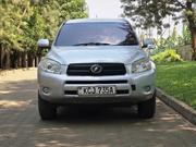 Toyota RAV4 2006 Silver for sale
