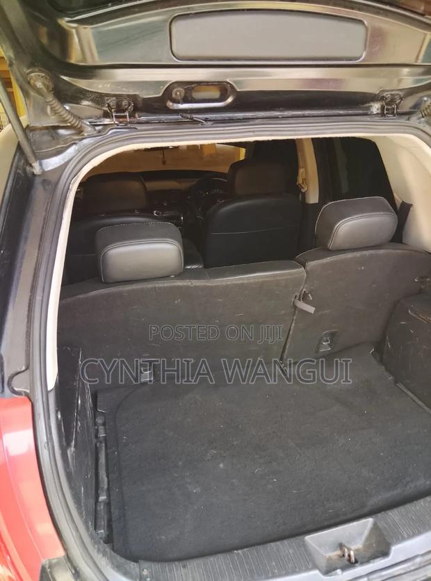 Mazda Verisa 2004 Black