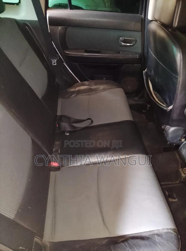 Mazda Verisa 2004 Black