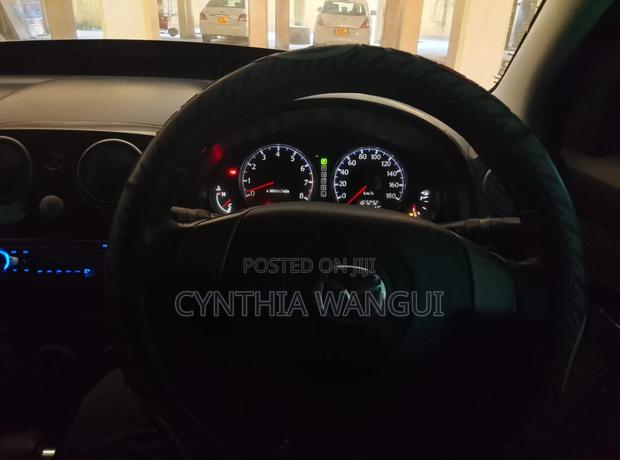 Mazda Verisa 2004 Black