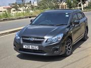 Subaru Impreza 2013 Black for sale