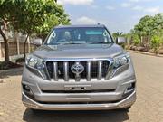 Toyota Land Cruiser Prado 2016 Gold for sale