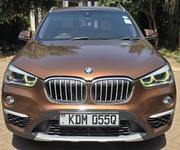 BMW X1 xDrive28i AWD 2016 Brown for sale