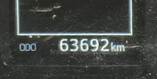 Toyota Hilux 2019 Black