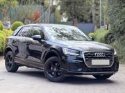 Audi Q2 1.0 TFSI FWD 2018 Black for sale