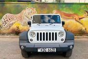 Jeep Wrangler 2016 White for sale
