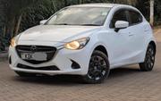 Mazda Demio 2015 White for sale