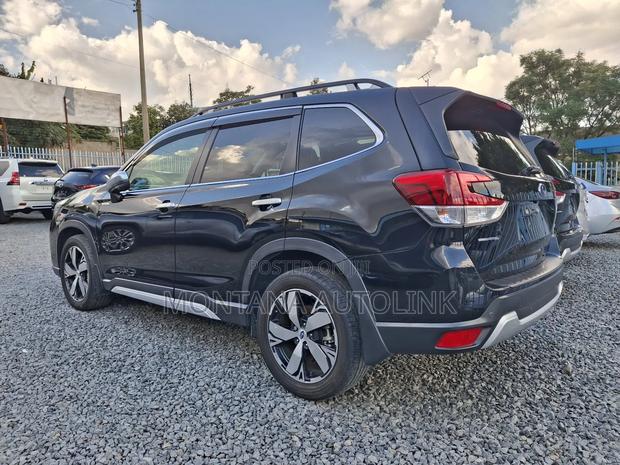 Subaru Forester 2019 Black