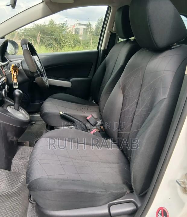 Mazda Demio 2015 White