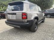 Toyota Land Cruiser LC250 2025 Gray for sale
