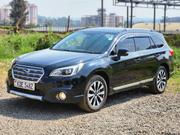 Subaru Outback 2017 Black for sale
