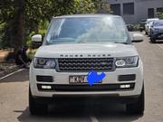 Rover Land 2013 White for sale