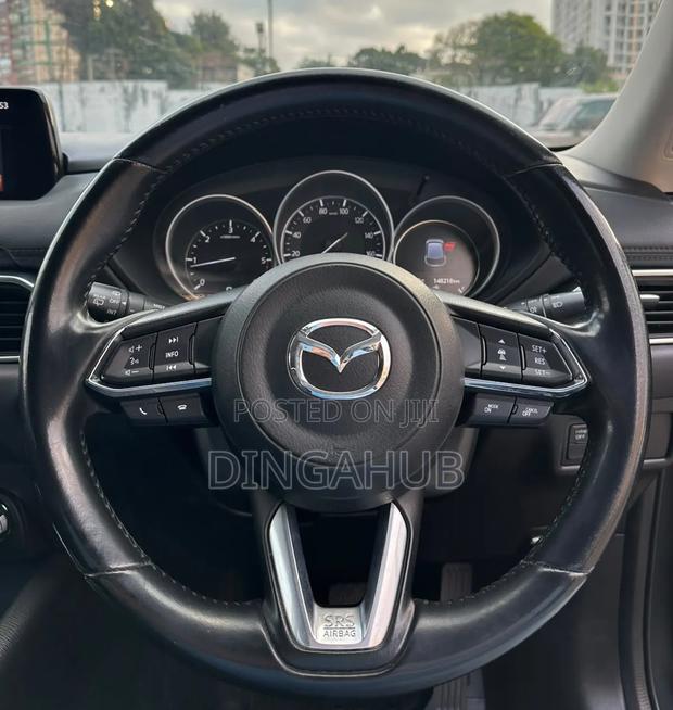 Mazda CX-5 2018 Gray
