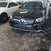 Mercedes-Benz GLC-Class 2020 Black for sale