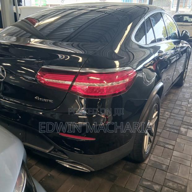Mercedes-Benz GLC-Class 2020 Black