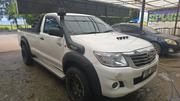 Toyota Hilux 2014 White for sale