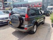 Toyota Land Cruiser Prado 2004 Gray for sale
