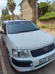 Toyota Succeed SV Premium 2014 White for sale