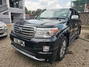 Toyota Land Cruiser 2016 Black for sale
