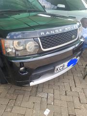 Rover Land 2008 Black for sale