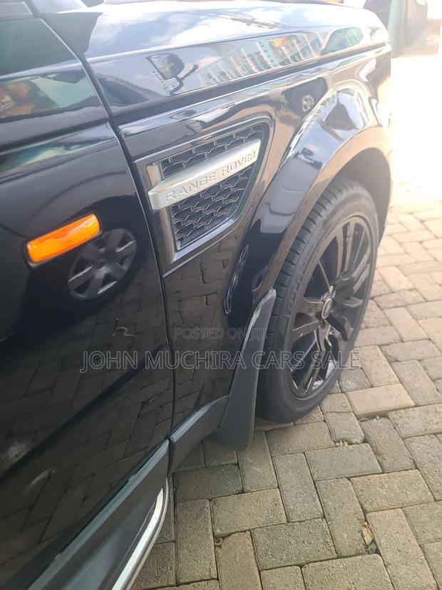 Rover Land 2008 Black