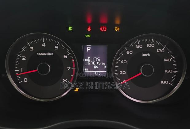 Subaru Forester 2015 Black
