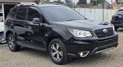 Subaru Forester 2015 Black for sale