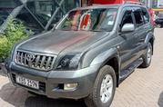 Toyota Land Cruiser 3.0 D-4D 2005 for sale