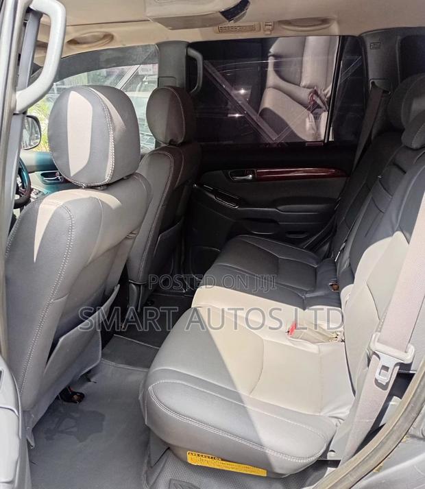 Toyota Land Cruiser 3.0 D-4D 2005