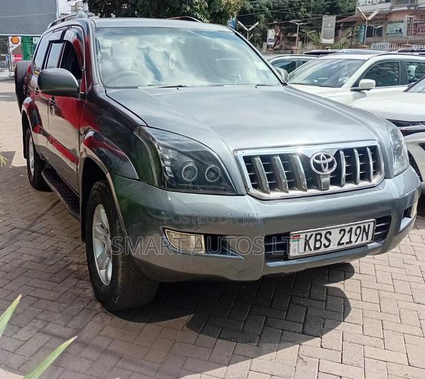 Toyota Land Cruiser 3.0 D-4D 2005