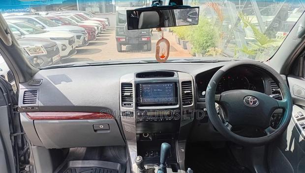 Toyota Land Cruiser 3.0 D-4D 2005