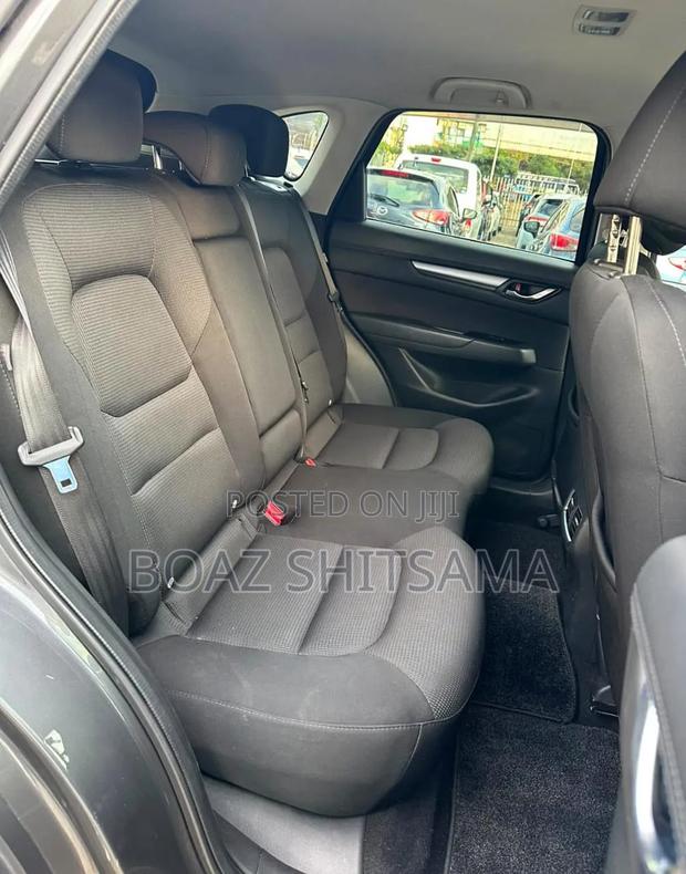 Mazda CX-5 2018 Black