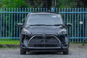 Toyota Sienta 1.5 FWD 2020 Black for sale