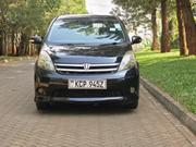 Toyota ISIS 2010 Black for sale