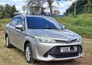 Toyota Axio 2015 Beige for sale