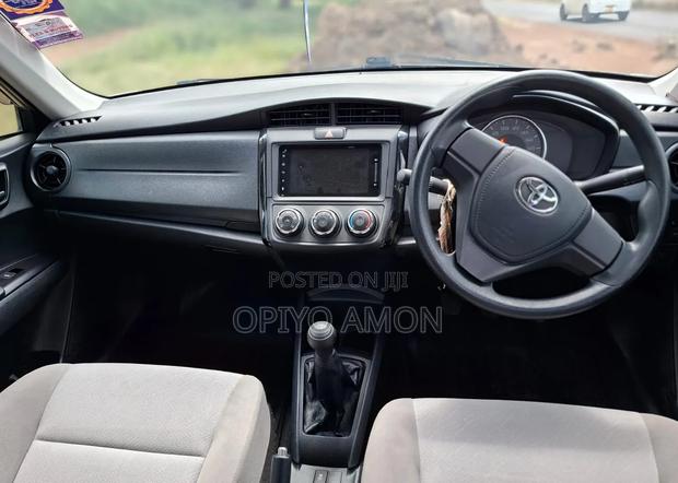 Toyota Axio 2015 Beige