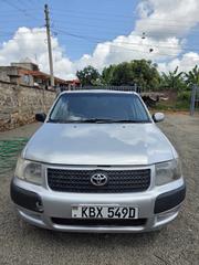 Toyota Probox 2006 Silver for sale