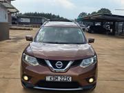 Nissan X-Trail 2016 Brown for sale