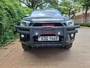 Toyota Hilux Revo Double Cab Deisel 2.4 AWD 2018 Black for sale