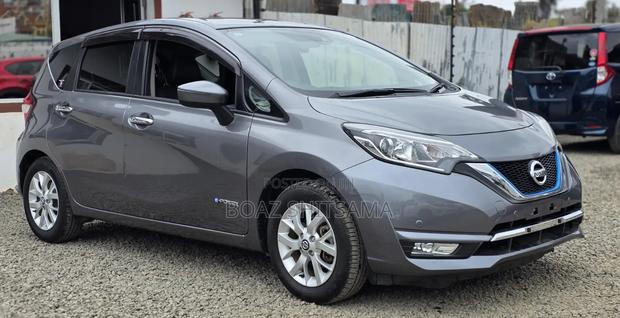 Nissan Note 2019 Gray