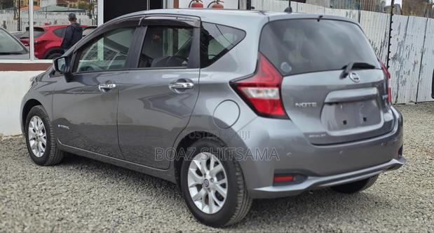 Nissan Note 2019 Gray