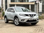 Nissan X-Trail 2015 Silver for sale