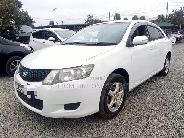 Toyota Allion 2009 White