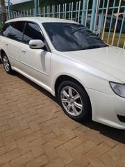 Subaru Legacy 2008 White for sale
