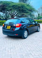 Subaru Impreza 2013 Black for sale