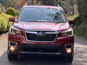Subaru Forester 2019 Maroon for sale