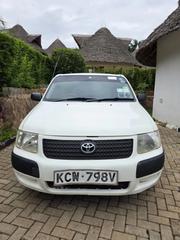 Toyota Succeed 2012 White for sale