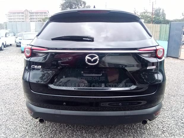 Mazda CX-8 2019 Blue