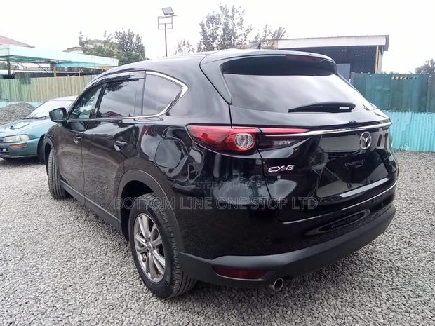 Mazda CX-8 2019 Blue